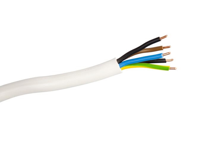 Unshielded Electronics Wire & Cable