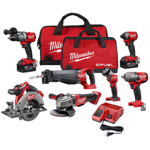 Multi Power Tool Kits