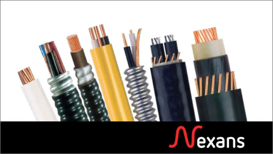 Nexans - Control Cables
